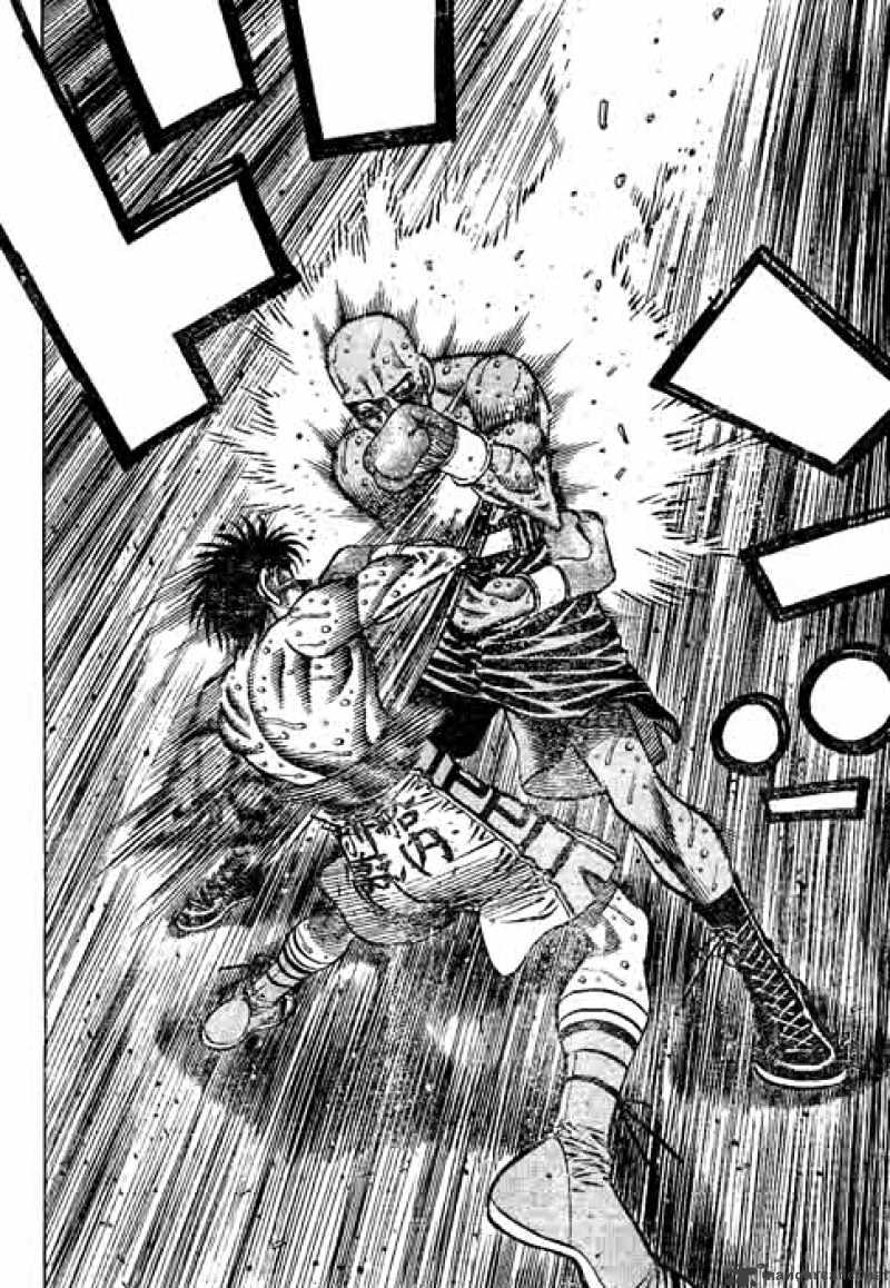 Hajime no Ippo: Fighting Spirit, Chapter 783 image 06